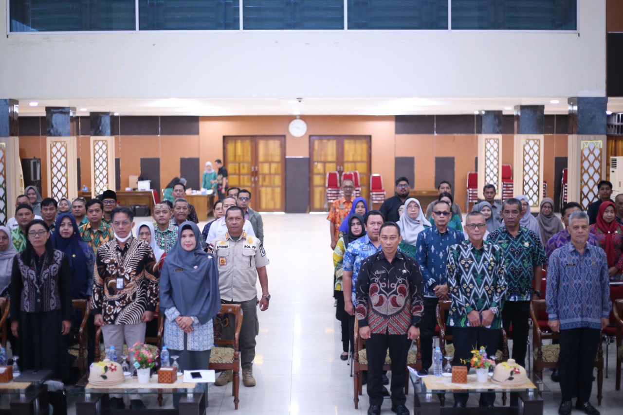 Kegiatan Forum Koordinasi dan Sinkronisasi