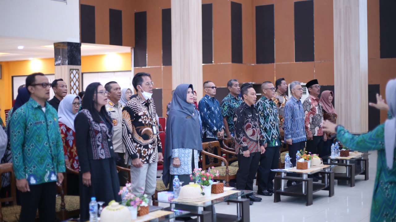 Kegiatan Forum Koordinasi dan Sinkronisasi