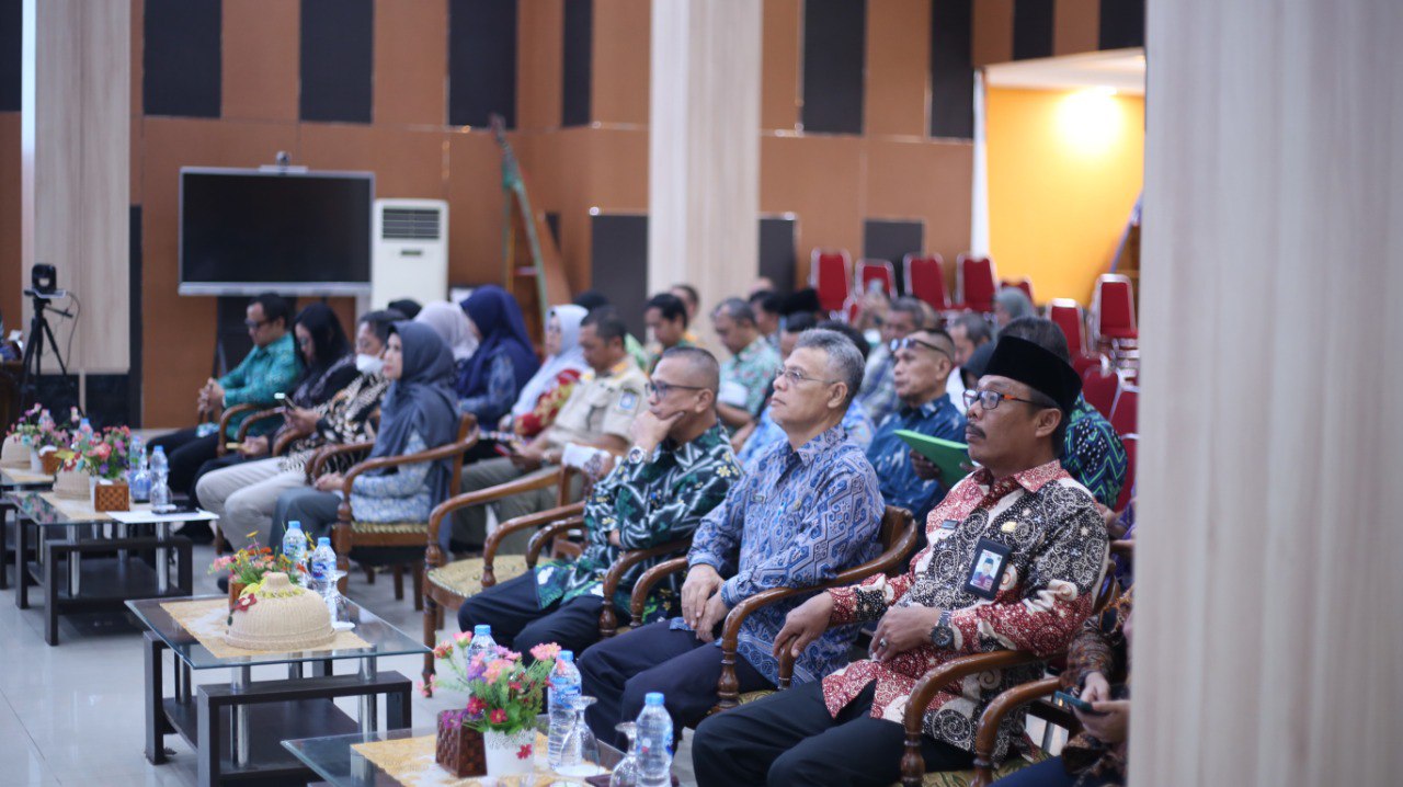 Kegiatan Forum Koordinasi dan Sinkronisasi