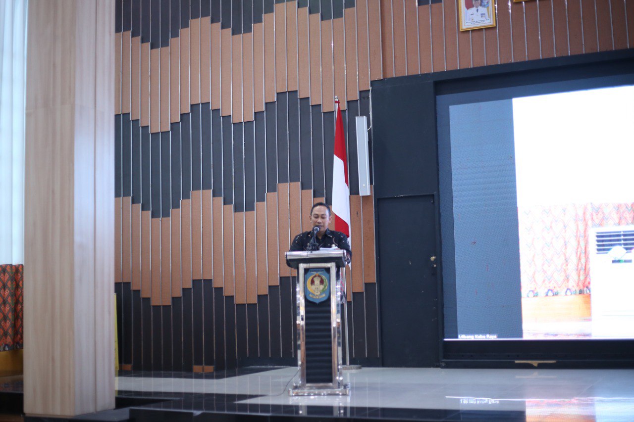 Kegiatan Forum Koordinasi dan Sinkronisasi