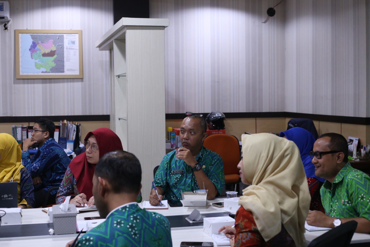 Kegiatan Bimtek BRIN