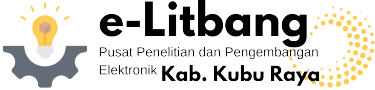 E-Litbang Kab. Kubu Raya
